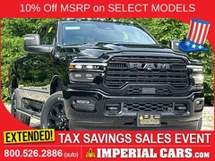 2026 Ram 2500 LARAMIE CREW CAB 4X4 6'4 BOX Pickup