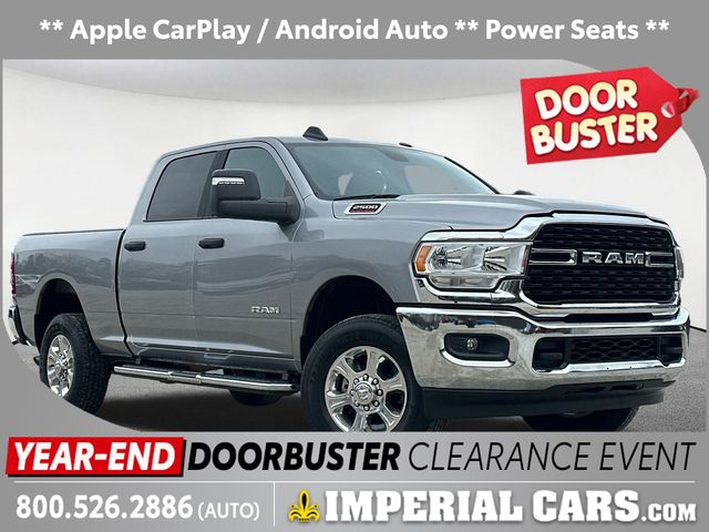 2024 RAM Ram 2500 Pickup Big Horn's photo