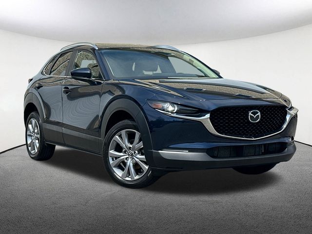 Used 2022 Mazda CX-30 Preferred with VIN 3MVDMBCL1NM431764 for sale in Mendon, MA
