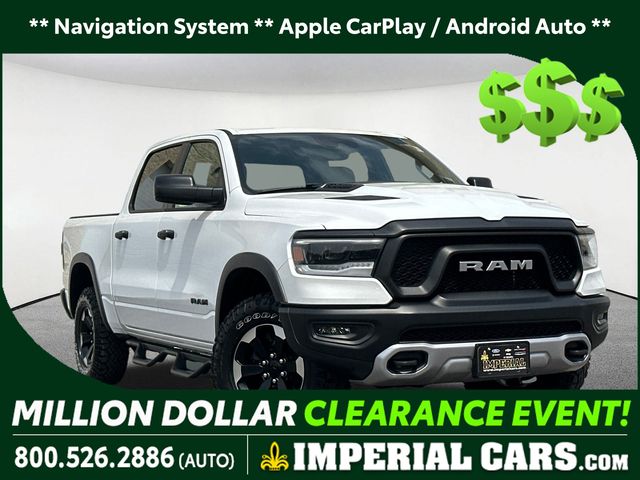 2023 RAM Ram 1500 Pickup Rebel's photo