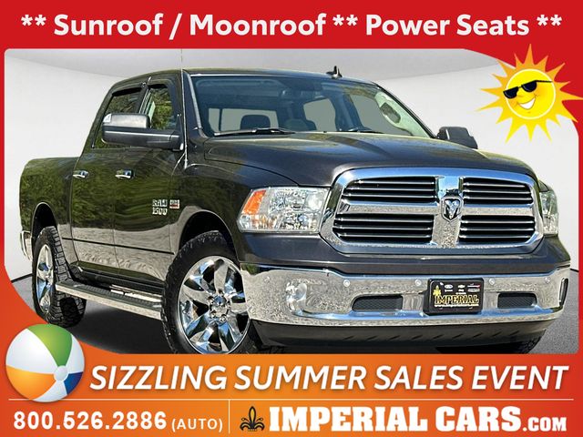 2017 RAM 1500 Big Horn 4x4 Crew Cab 5'7's photo