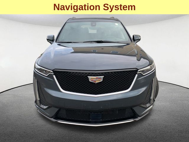 2020 Cadillac XT6 Premium Luxury photo 3