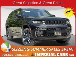 2026 Jeep Grand Cherokee L 85TH ANNIVERSARY EDITION 4X4 Sport Utility