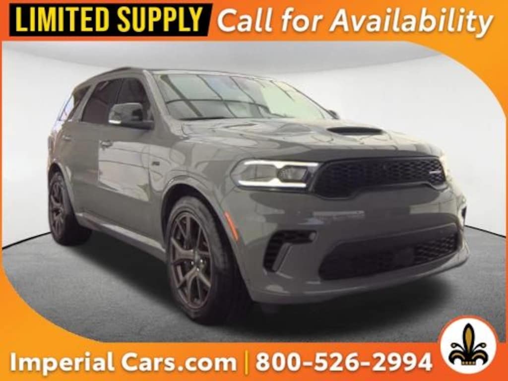 Used 2025 Dodge Durango R/T SUV