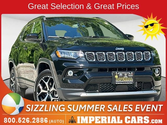 2026 Jeep Compass Limited 4X4's photo