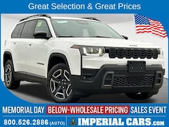 2026 Jeep Cherokee LIMITED 4X4 Sport Utility