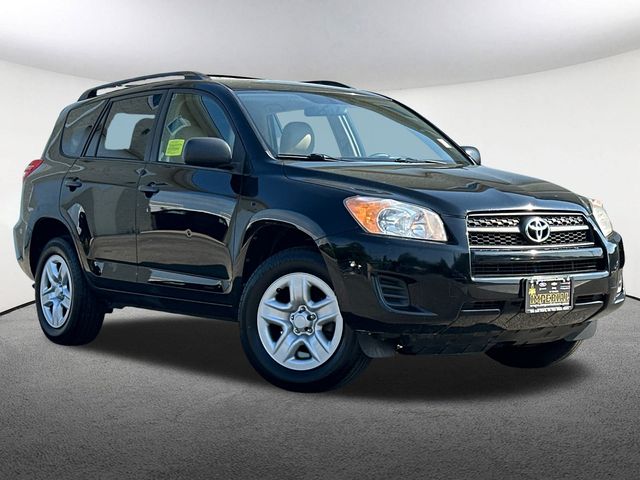 Used 2012 Toyota RAV4 Base with VIN 2T3BF4DVXCW185467 for sale in Mendon, MA