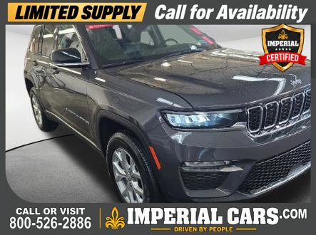  Jeep Grand Cherokee