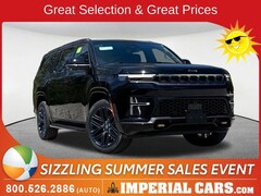 2026 Jeep Grand Wagoneer L 85TH ANNIVERSARY EDITION 4X4 Sport Utility