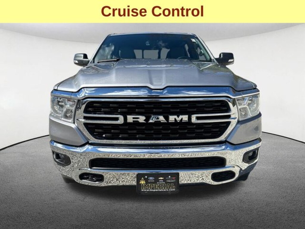 Used 2022 Ram 1500 Big Horn/Lone Star Truck Crew Cab