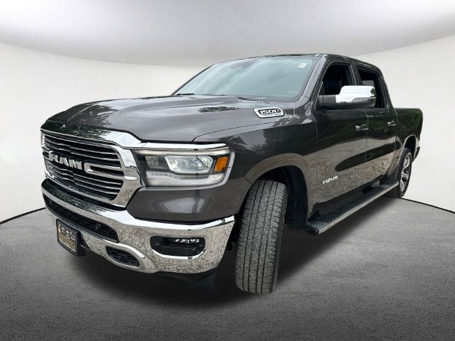 Used 2023 Ram 1500 Laramie Truck Crew Cab