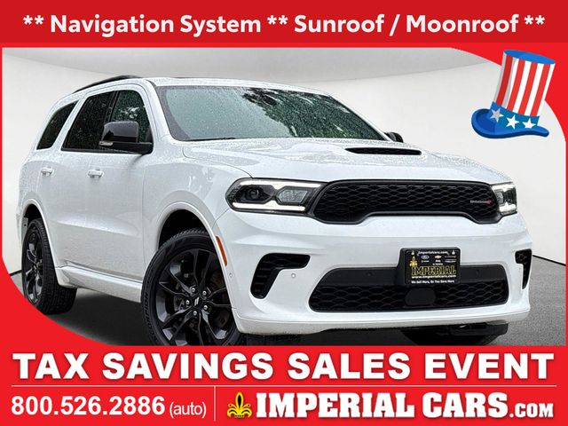 2026 Dodge Durango