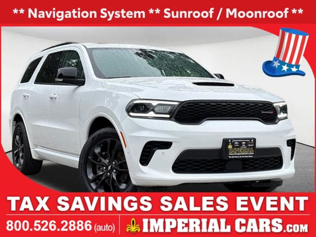 Used 2026 Dodge Durango GT SUV