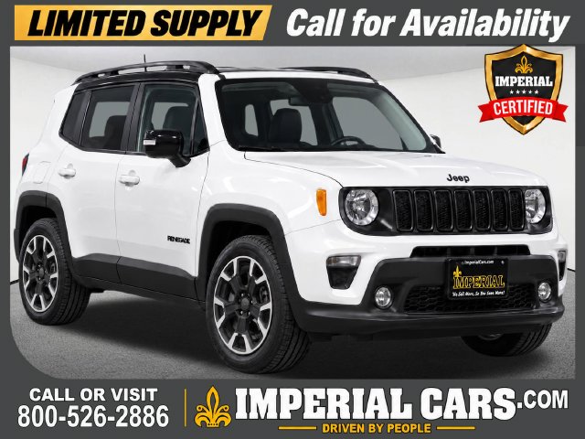 2023 Jeep Renegade Upland