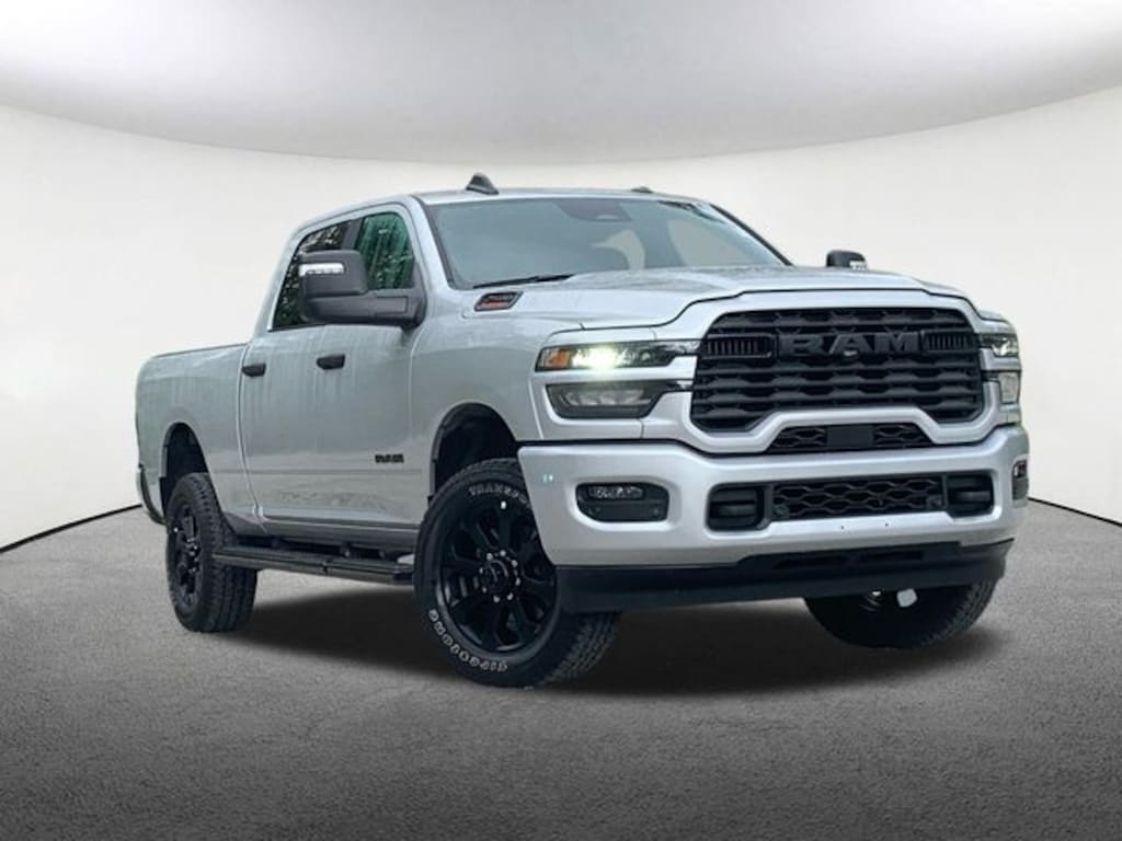 Used 2026 Ram 2500 Big Horn Truck Crew Cab