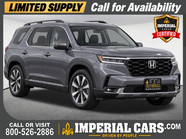  Honda Pilot