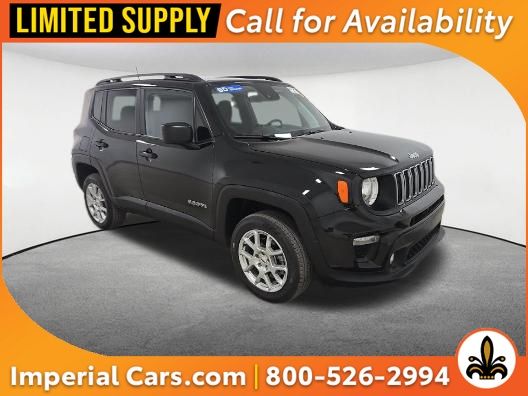 2023 Jeep Renegade Latitude 4x4's photo