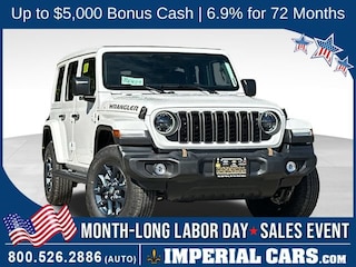 2026 Jeep Wrangler 4-DOOR 85TH ANNIVERSARY EDITION Sport Utility