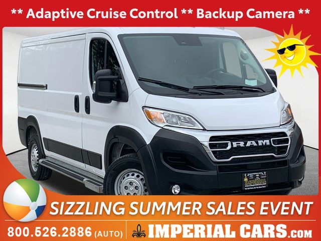 2025 Ram ProMaster 2500 Van Cargo Van 