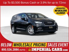 2026 Chrysler Pacifica SELECT Passenger Van