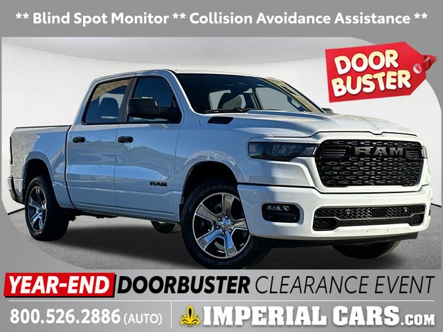 2025 RAM Ram 1500 Pickup Tradesman's photo