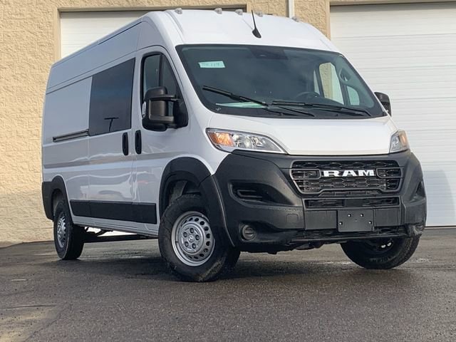 2026 RAM ProMaster 3500 Tradesman 159" WB High Roof's photo