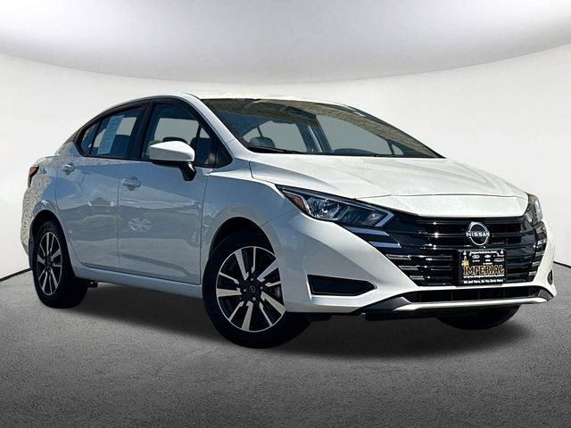 Used 2024 Nissan Versa Sedan SV with VIN 3N1CN8EV5RL874557 for sale in Mendon, MA