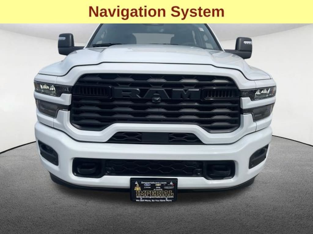 Used 2025 Ram 2500 Big Horn Truck Crew Cab