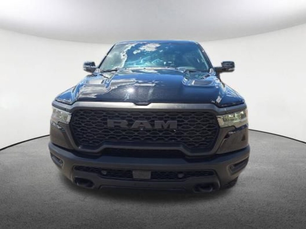 Used 2025 Ram 1500 Rebel Truck Crew Cab