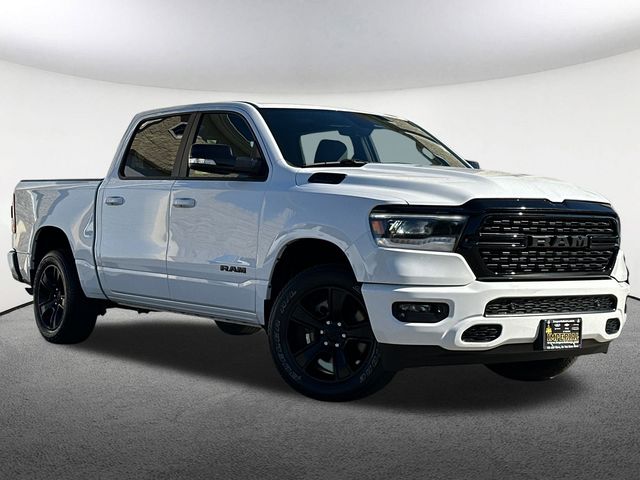 2022 Ram 1500 Big Horn Lone Star Night Edition photo 2