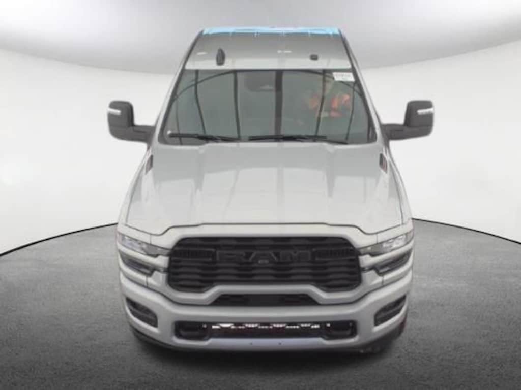 Used 2026 Ram 2500 Big Horn Truck Crew Cab