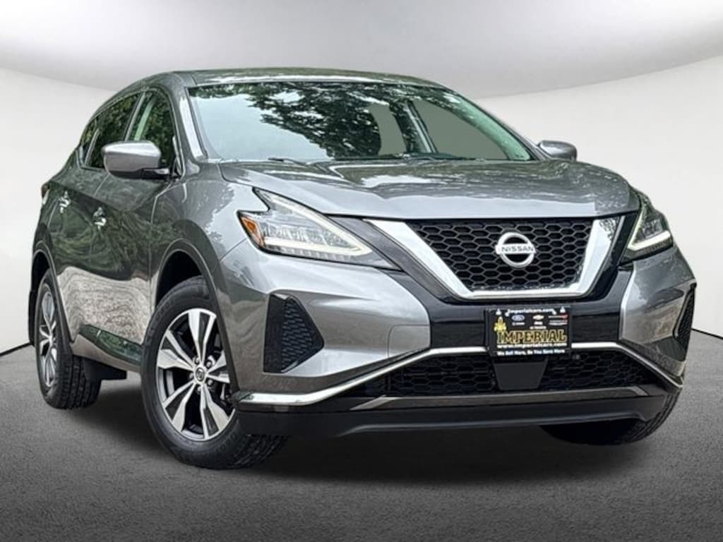 Used 2021 Nissan Murano S SUV