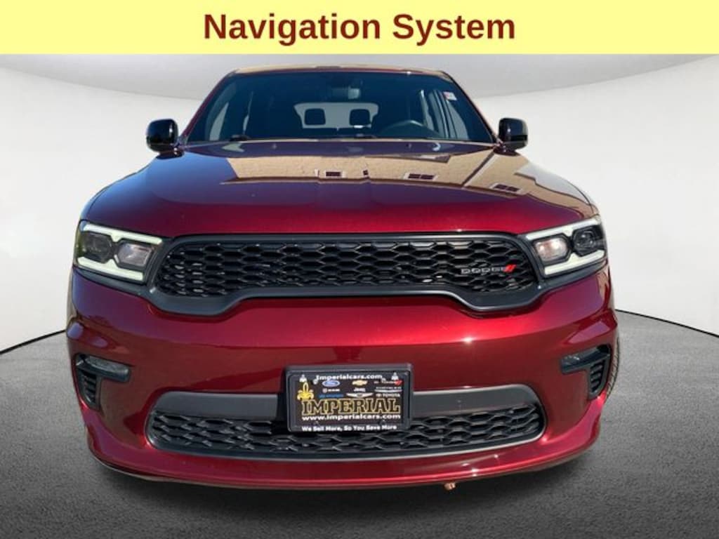 Used 2021 Dodge Durango GT SUV