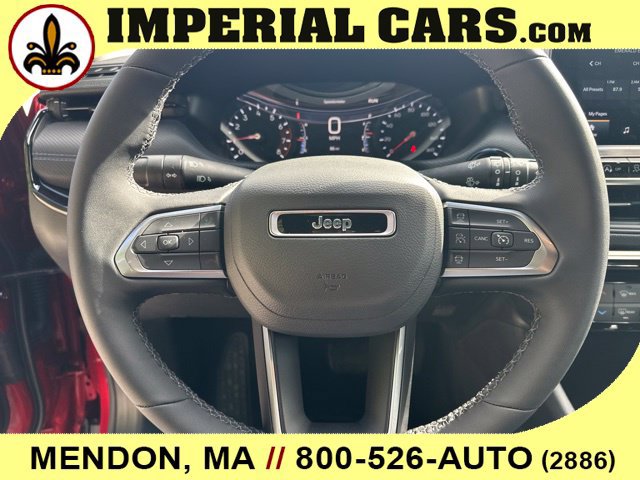 2026 Jeep Compass Limited Altitude - Photo 23
