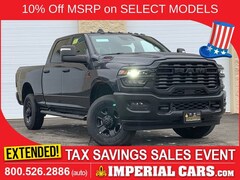 2026 Ram 2500 TRADESMAN CREW CAB 4X4 6'4 BOX Pickup