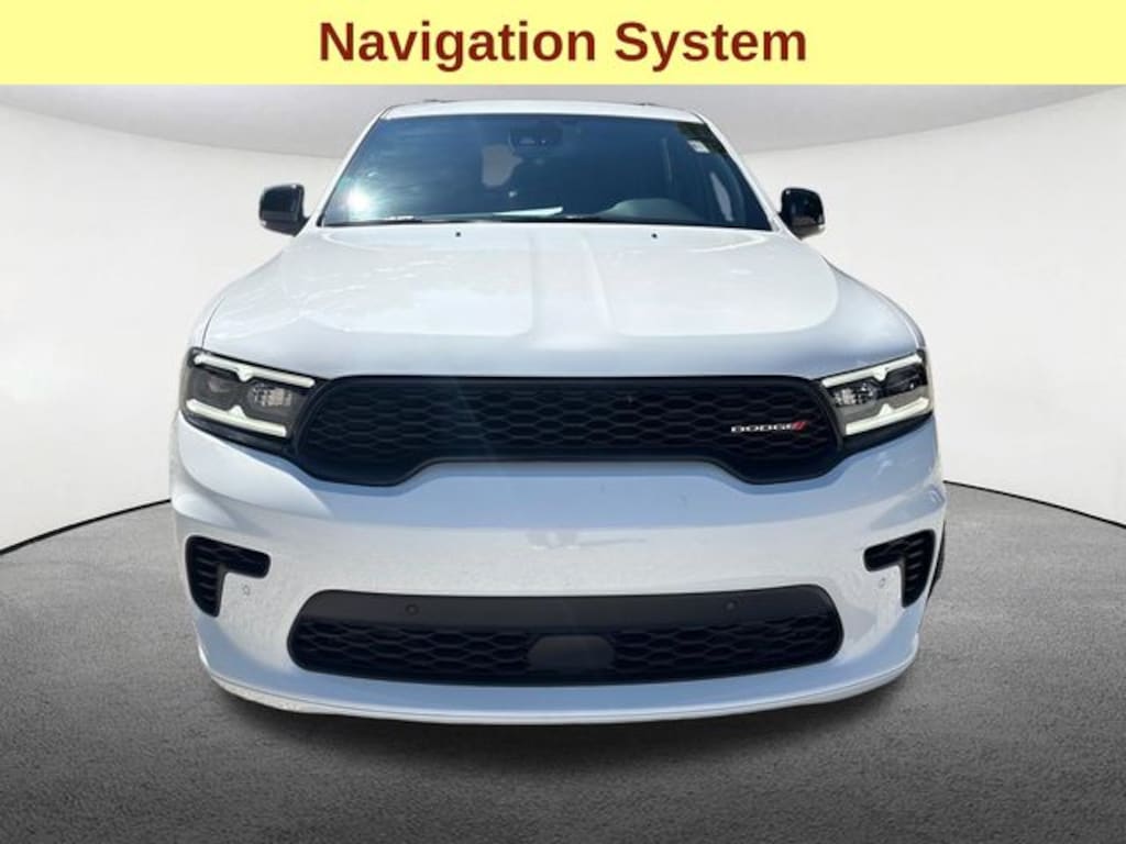 Used 2026 Dodge Durango GT SUV