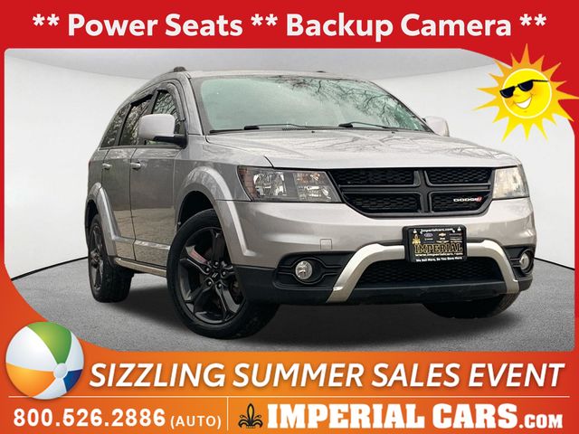 2018 Dodge Journey Crossroad AWD's photo
