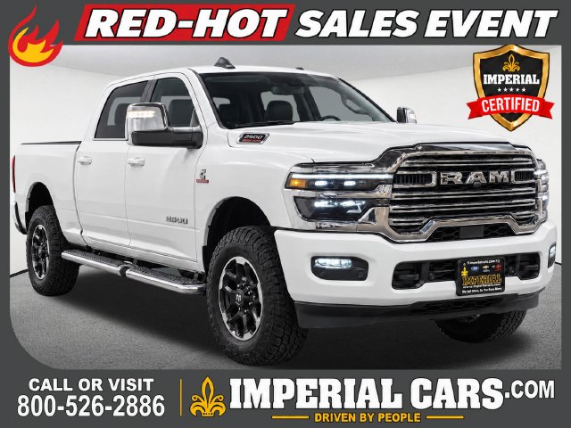 2025 RAM 2500 Pickup Laramie