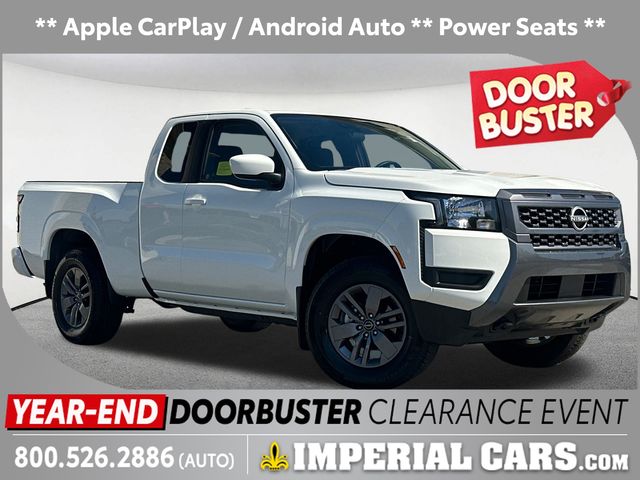 2025 Nissan Frontier SV's photo