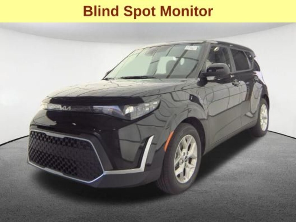 Used 2025 Kia Soul Hatchback