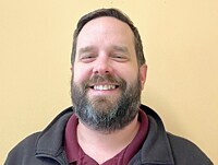 Staff member Justin Drake from b3b8bfcd7fca