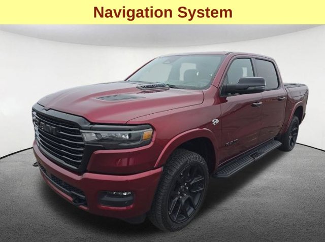 Used 2026 Ram 1500 Laramie Truck Crew Cab