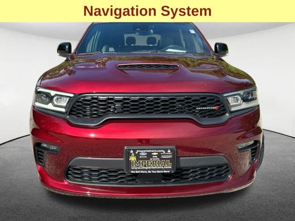 Used 2022 Dodge Durango GT SUV