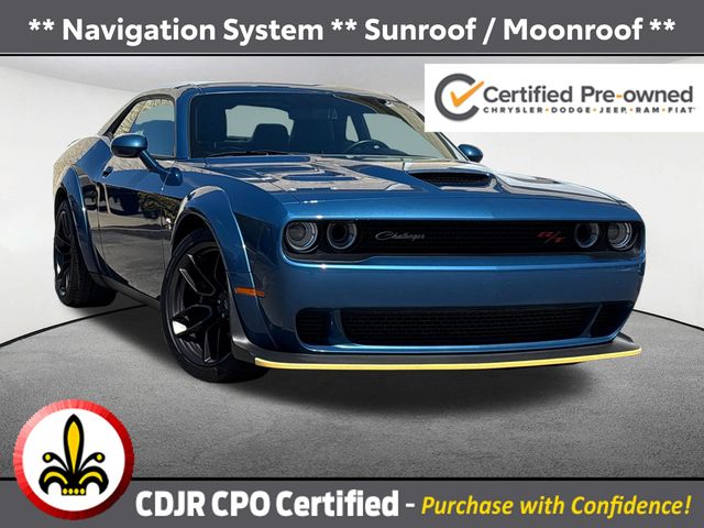 2022 Dodge Challenger R/T Scat Pack Widebody's photo
