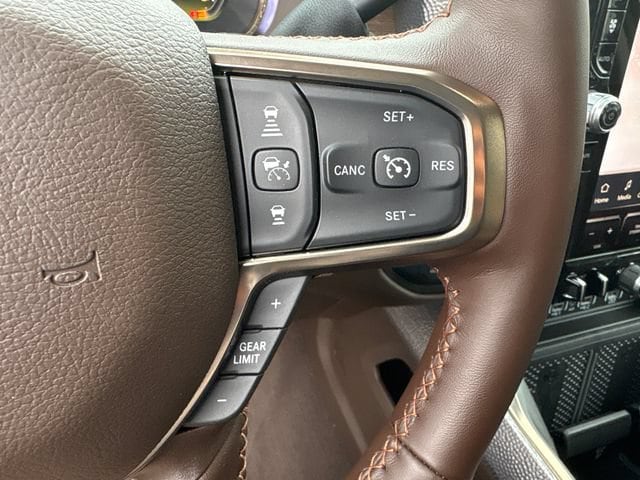 2026 RAM 3500 Limited/Longhorn - Photo 19
