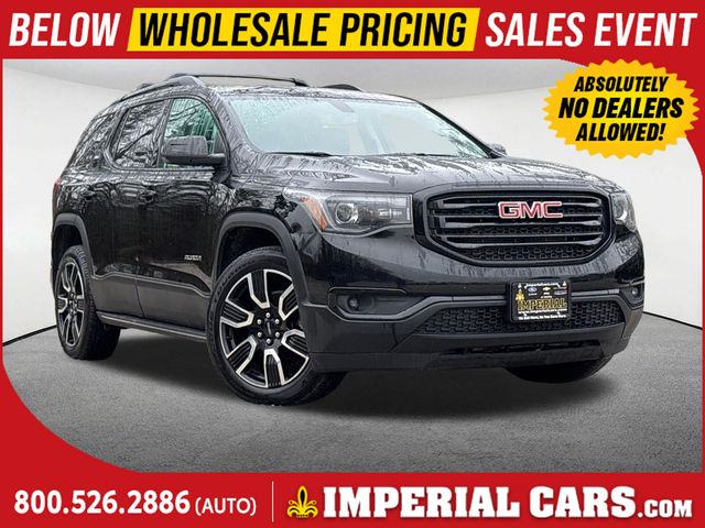 2019 GMC Acadia SLT-1