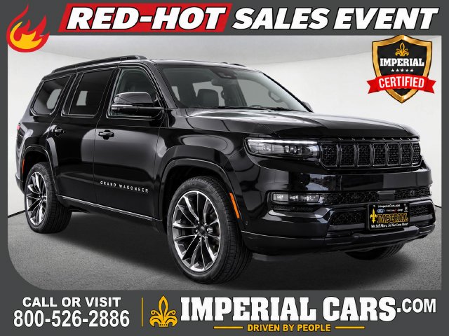 2025 Jeep Grand Wagoneer