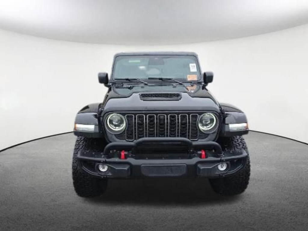 Used 2026 Jeep Wrangler Rubicon SUV