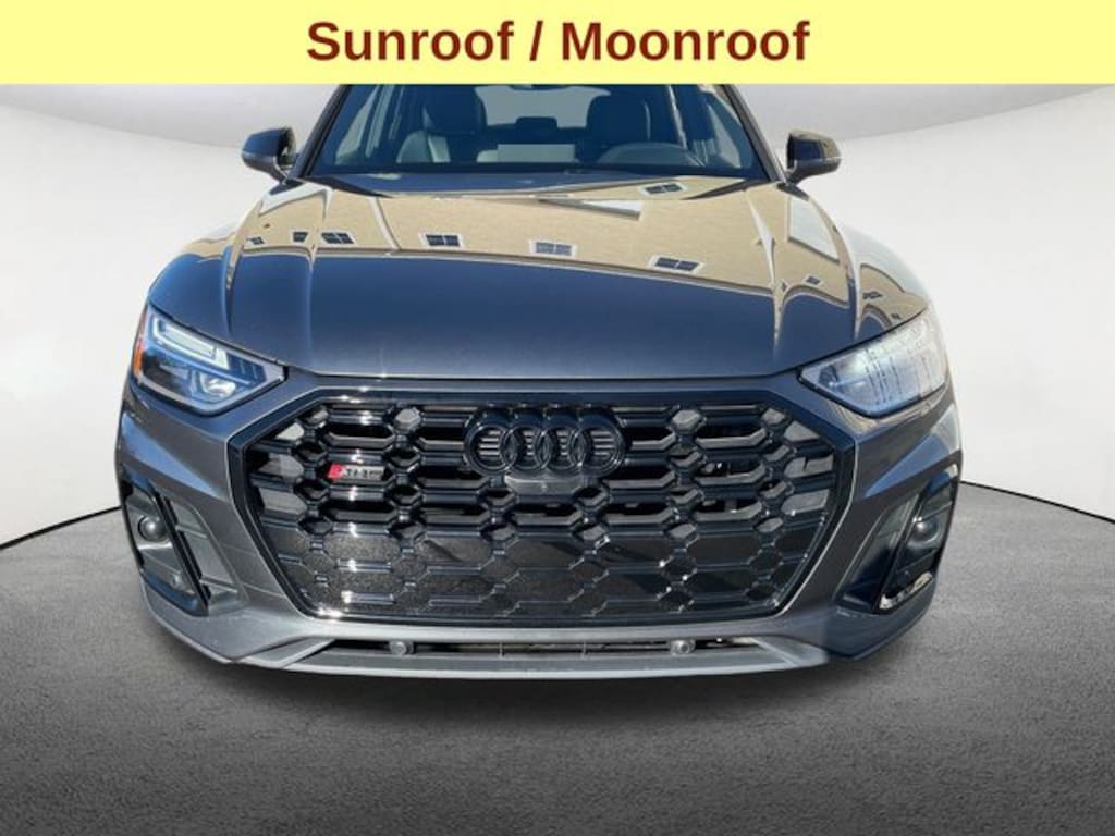 Used 2024 Audi SQ5 Sportback 3.0T Premium SUV