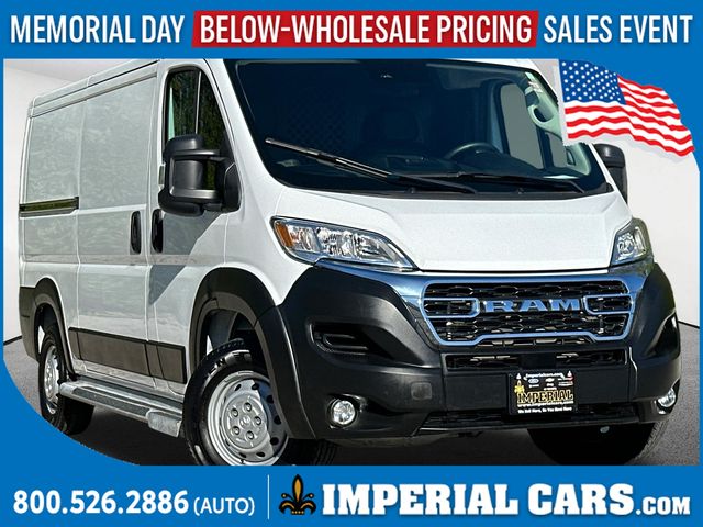 2023 RAM ProMaster 2500 136" WB Low Roof's photo